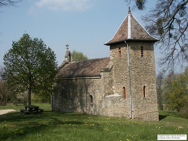 Chapelle Notre Dame de Bonne Conduite