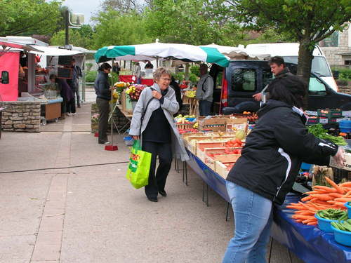 Marché de L