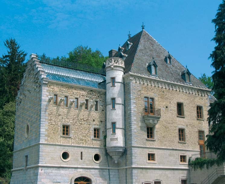 Château de Thézieu