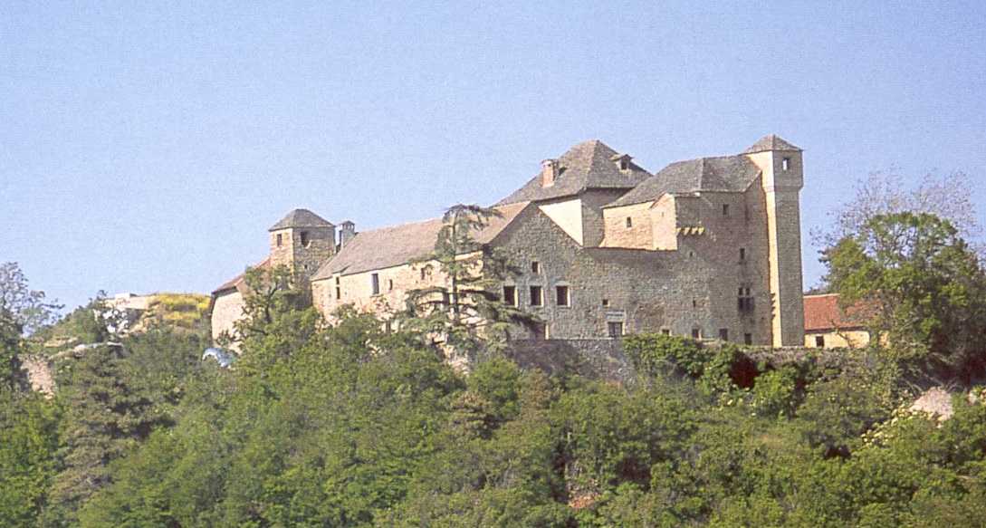 Chateau-de-Montplaisant