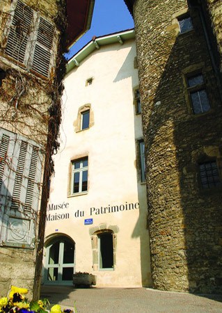 Musée Maison du Patrimoine de Saint-Chef