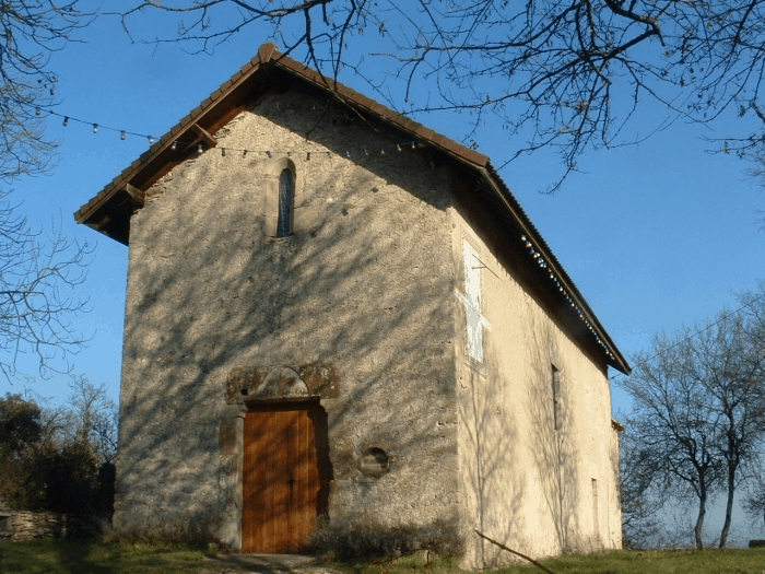 Chapelle Saint-Pierre de Messenas